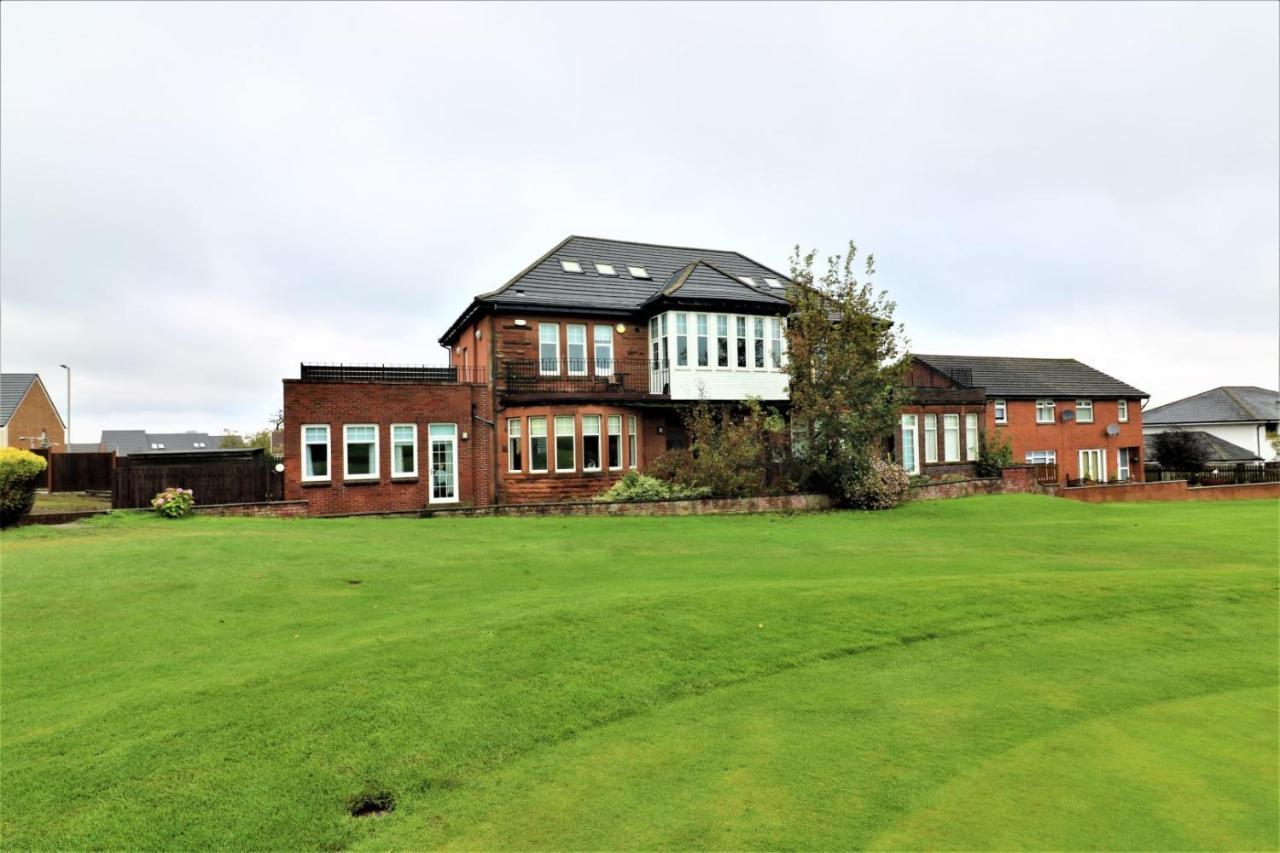 Signature - Greenlees Clubhouse Glasgow Exteriör bild