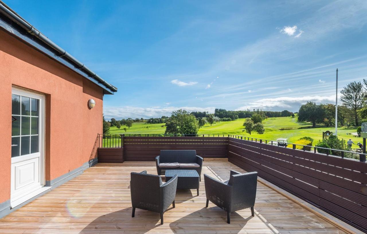 Signature - Greenlees Clubhouse Glasgow Exteriör bild